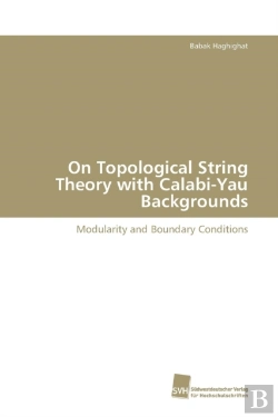 Bertrand.pt - On Topological String Theory With Calabi-Yau Backgrounds