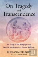 On Tragedy And Transcendence