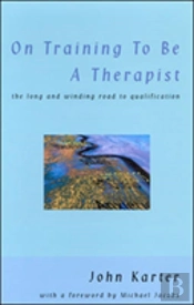 On Training To Be A Therapist