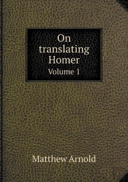 Bertrand.pt - On Translating Homer Volume 1
