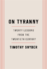 On Tyranny