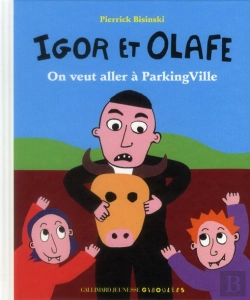 Bertrand.pt - On Veut Aller A Parkingville