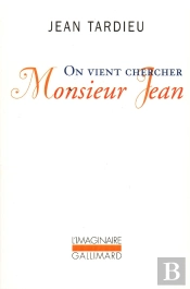 On Vient Chercher Monsieur Jean