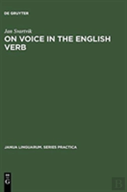 Bertrand.pt - On Voice In The English Verb