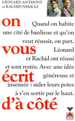 Bertrand.pt - On Vous Ecrit D'A Cote