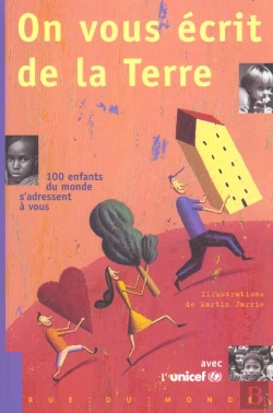 Bertrand.pt - On Vous Écrit De La Terre ; 100 Enfants Du Monde S'Adressent À Vous
