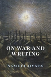 On War And Writing