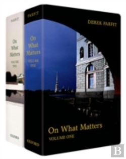 Bertrand.pt - On What Matters Twovolume Set Pack