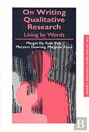 On Writing Qualitative Research