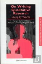 On Writing Qualitative Research