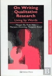 On Writing Qualitative Research