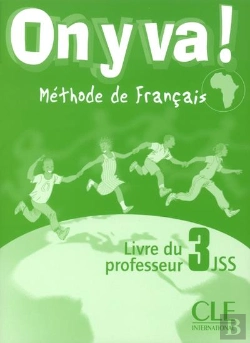 Bertrand.pt - On Y Va 3 Livre Du Professeur Panafriain