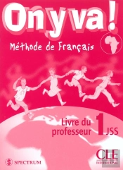 On Y Va Francais N1 Professeur Nigeria