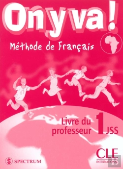 Bertrand.pt - On Y Va Francais N1 Professeur Nigeria