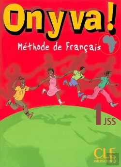 Bertrand.pt - On Y Va N.1 ; Eleve ; Panafricaine