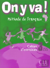 On Y Va3 Cahier D'Exercices Panafricainefrancais