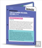 On-Your-Feet Guide: This Is Guided Reading, Grades 3-6