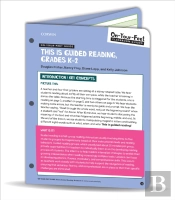 On-Your-Feet Guide: This Is Guided Reading, Grades K-2