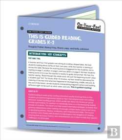 Bertrand.pt - On-Your-Feet Guide: This Is Guided Reading, Grades K-2