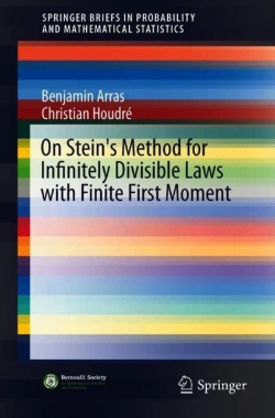 Bertrand.pt - Onâ Stein'Sâ Methodâ Forâ Infinitelyâ Divisibleâ Lawsâ Withâ Finiteâ Firstâ Moment