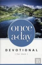 Once-A-Day Devotional For Men