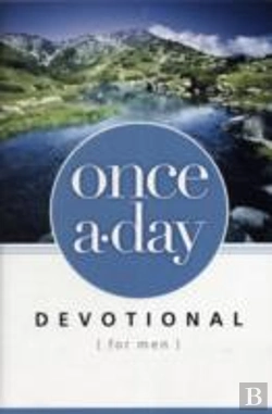 Bertrand.pt - Once-A-Day Devotional For Men