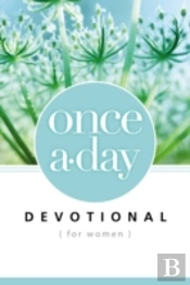 Once-A-Day Devotional For Women