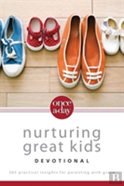 Bertrand.pt - Once-A-Day Nurturing Great Kids Devotional