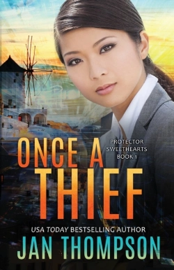 Bertrand.pt - Once A Thief: An International Christian