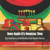 Once Again I'Ts Kwanzaa Time