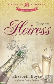Once An Heiress