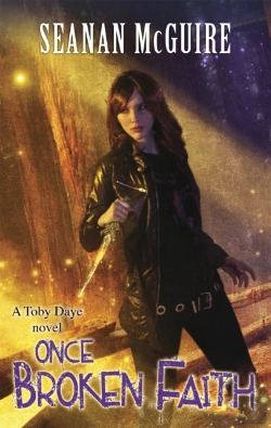 Bertrand.pt - Once Broken Faith (Toby Daye Book 10)