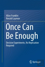 Once Can Be Enough