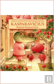 Once Cuentos Fantasticos De Kasparavicius