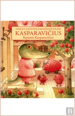 Bertrand.pt - Once Cuentos Fantasticos De Kasparavicius