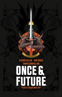 Bertrand.pt - Once & Future Book One Deluxe Edition