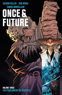 Bertrand.pt - Once & Future Vol. 3
