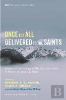 Once For All Delivered To The Saints