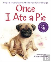 Once I Ate A Pie