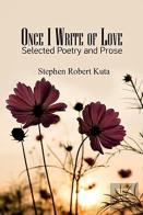 Once I Write Of Love