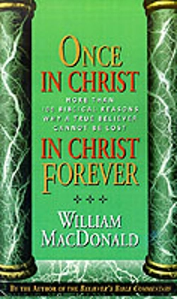 Bertrand.pt - Once In Christ In Christ Forever