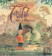 Once Tashi Met A Dragon