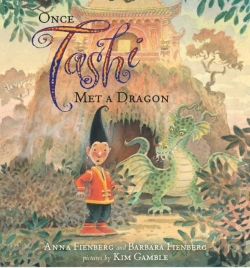Bertrand.pt - Once Tashi Met A Dragon