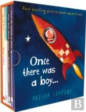 Once There Was A Boy...