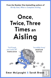 Once, Twice, Three Times An Aisling
