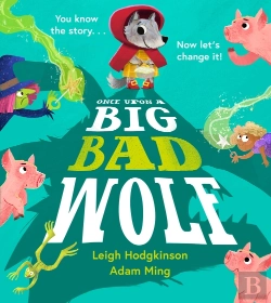 Bertrand.pt - Once Upon A Big Bad Wolf