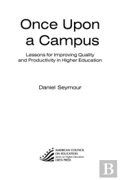 Once Upon A Campus