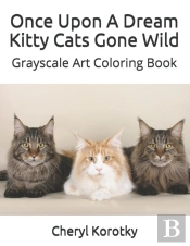 Once Upon A Dream Kitty Cats Gone Wild: