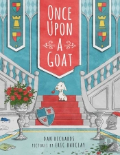 Once Upon A Goat