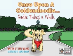 Bertrand.pt - Once Upon A Goldendoodle...Sadie Takes A Walk
